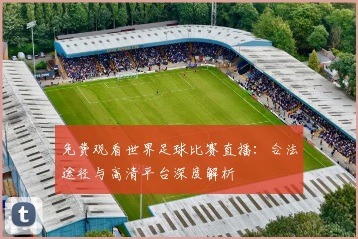 免费观看世界足球比赛直播:合法途径与高清平台深度解析